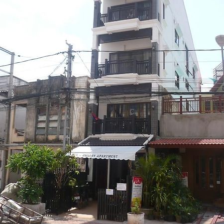 Faa Apartment Vientiane Exterior foto