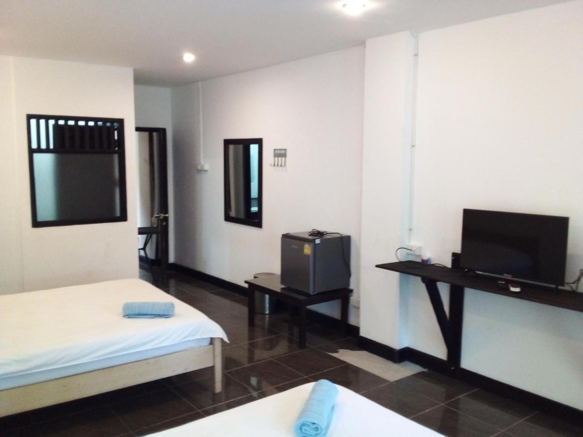 Faa Apartment Vientiane Exterior foto