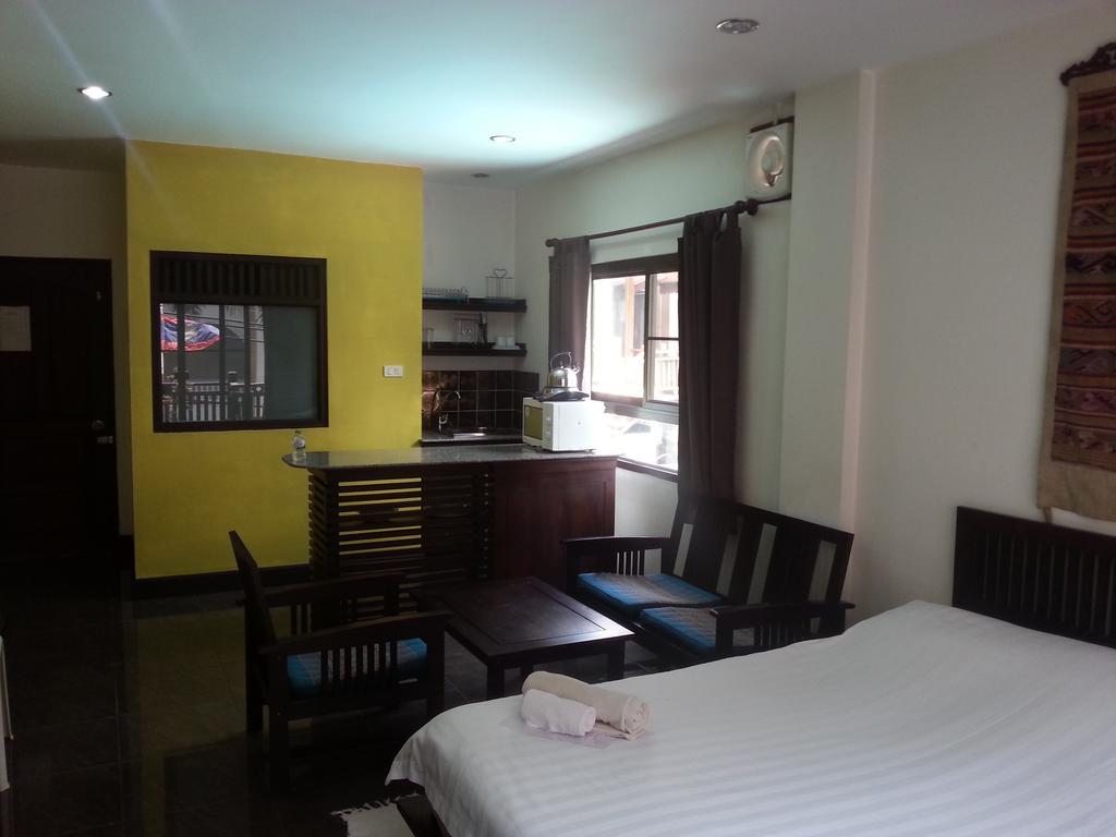 Faa Apartment Vientiane Exterior foto