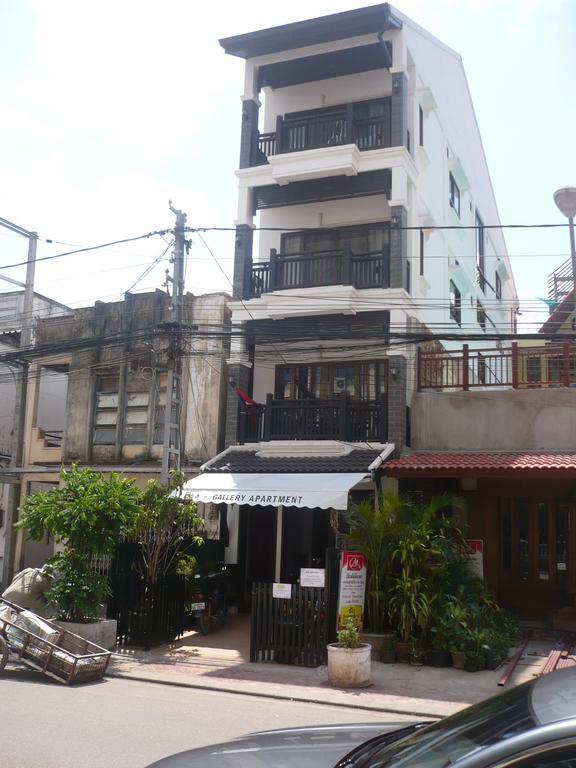Faa Apartment Vientiane Exterior foto