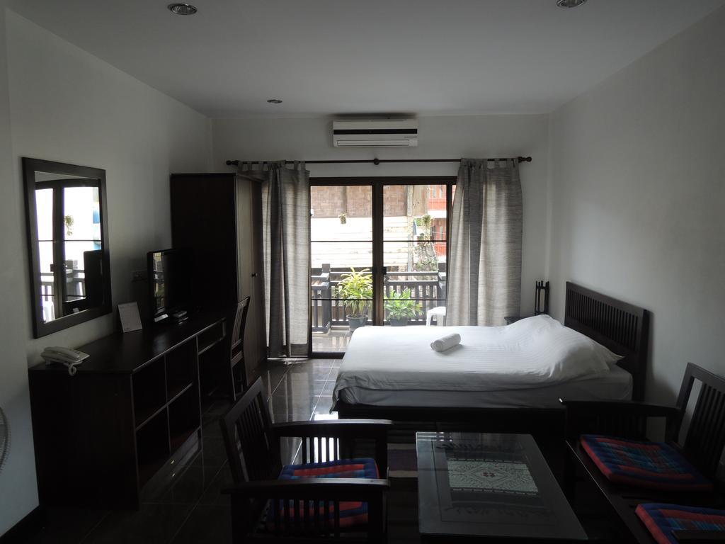 Faa Apartment Vientiane Exterior foto