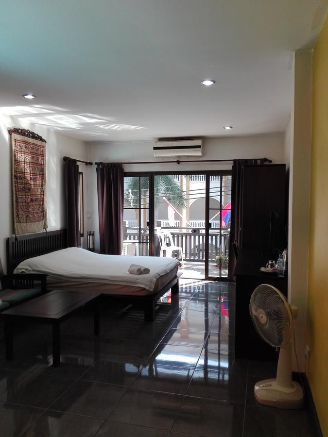 Faa Apartment Vientiane Exterior foto
