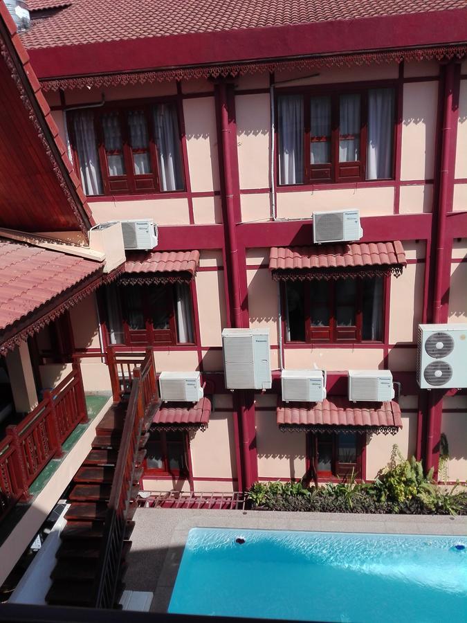 Faa Apartment Vientiane Exterior foto