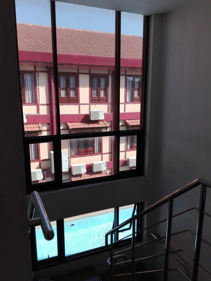 Faa Apartment Vientiane Exterior foto