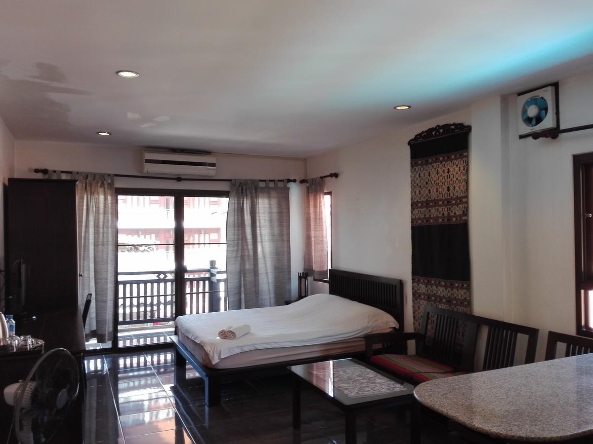 Faa Apartment Vientiane Exterior foto