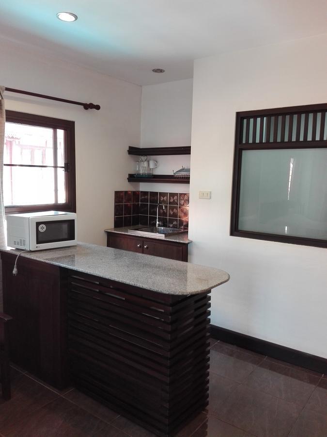 Faa Apartment Vientiane Exterior foto