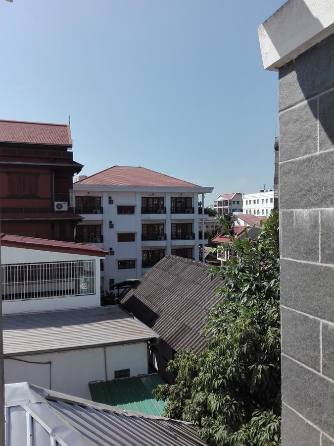 Faa Apartment Vientiane Exterior foto