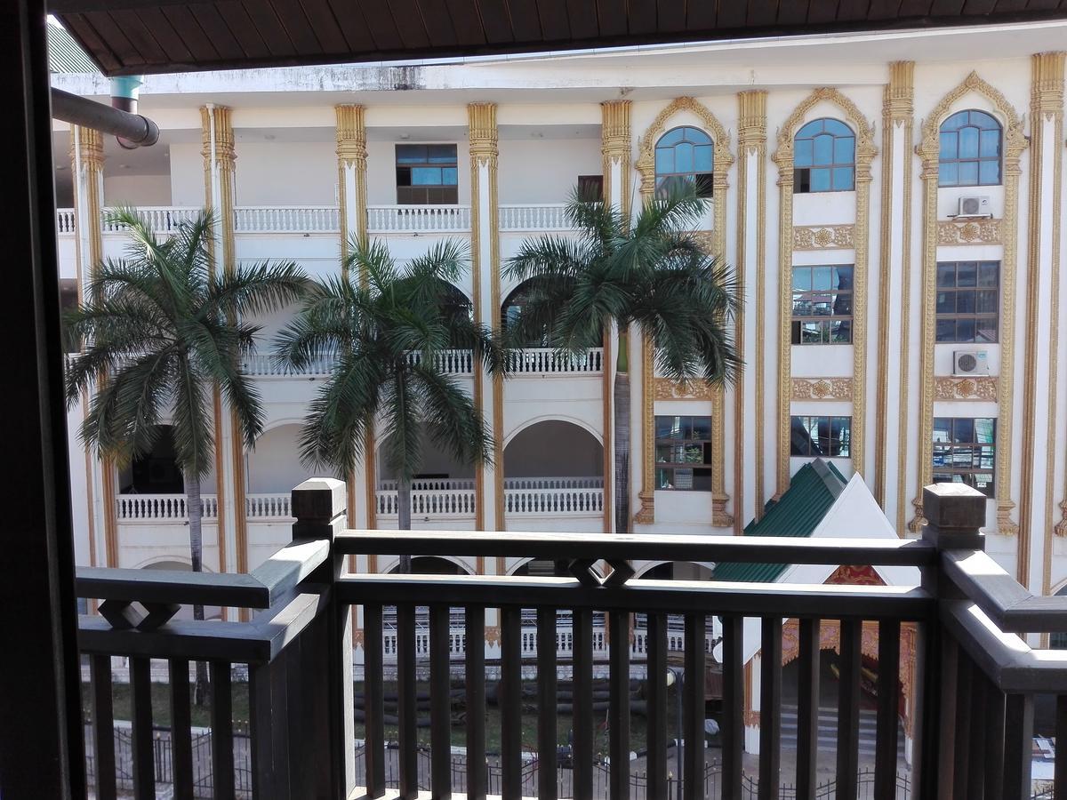 Faa Apartment Vientiane Exterior foto