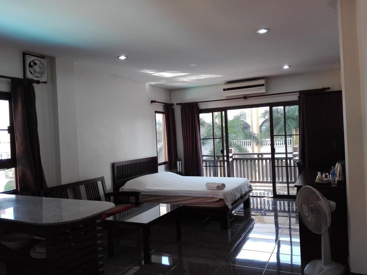 Faa Apartment Vientiane Exterior foto