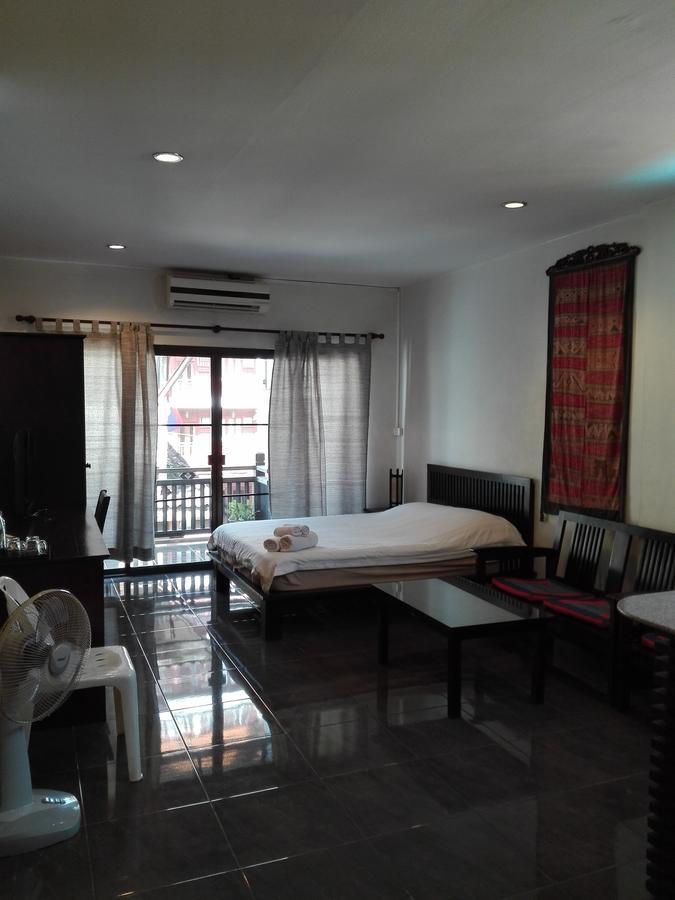 Faa Apartment Vientiane Exterior foto