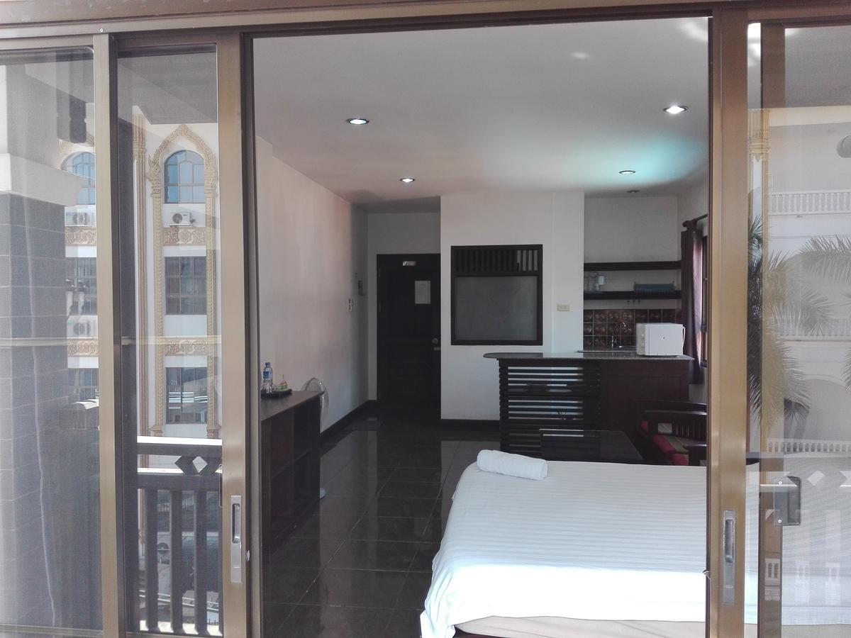 Faa Apartment Vientiane Exterior foto